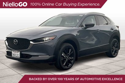 Used 2024 MAZDA CX-30 AWD 2.5 S w/ Preferred Package