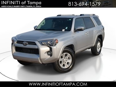 Used 2023 Toyota 4Runner SR5 Premium