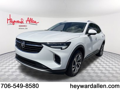 Used 2021 Buick Envision Essence