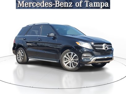 Certified 2018 Mercedes-Benz GLE 350