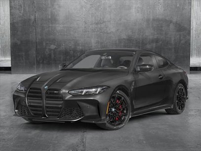 New 2026 BMW M4 xDrive Competition w/ Carbon Package