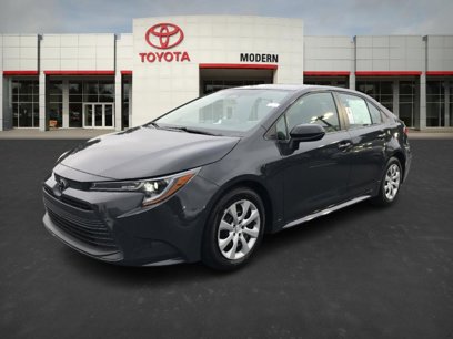 Certified 2023 Toyota Corolla LE