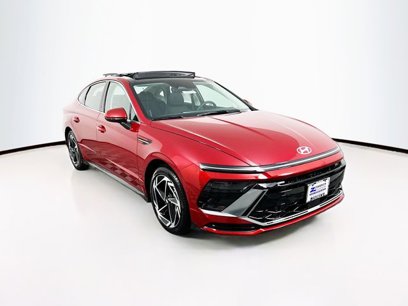 New 2025 Hyundai Sonata SEL