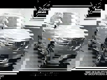 New 2024 Volvo XC90 T8 Plus w/ Protection Package Premier