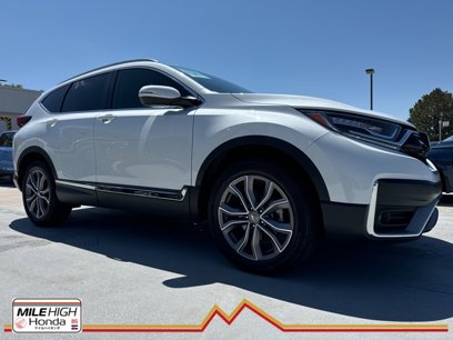 Used 2022 Honda CR-V Touring