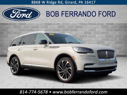 Used 2024 Lincoln Aviator Reserve w/ Equipment Group 201A