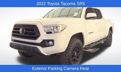 Used 2022 Toyota Tacoma SR5