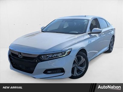 Used 2018 Honda Accord EX