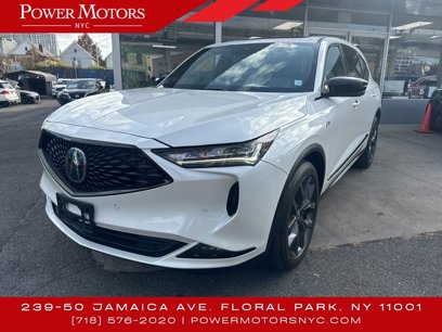 Used 2022 Acura MDX A-Spec