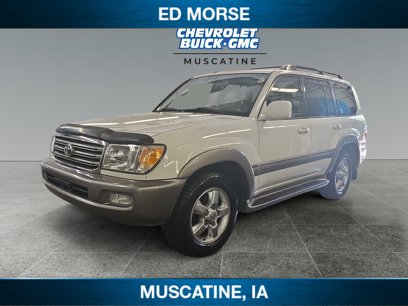 Used 2005 Toyota Land Cruiser