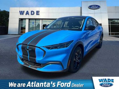 New 2024 Ford Mustang Mach-E Select w/ Comfort Package Lite