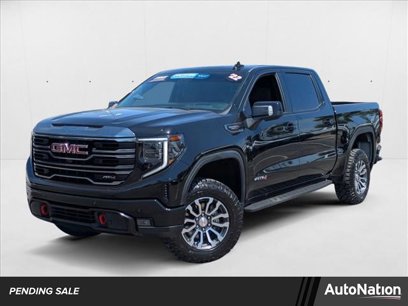 Certified 2022 GMC Sierra 1500 AT4 w/ AT4 Premium Package