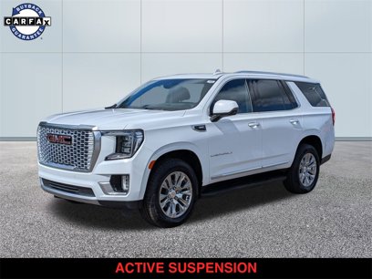 Used 2022 GMC Yukon Denali w/ Max Trailering Package