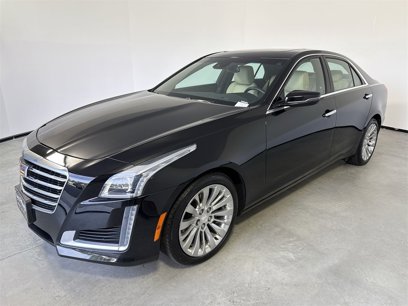 Used 2019 Cadillac CTS Luxury