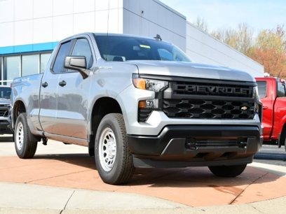 New 2024 Chevrolet Silverado 1500 W/T w/ WT Value Package