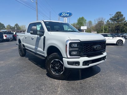 New 2025 Ford F350 XLT w/ Black Appearance Package