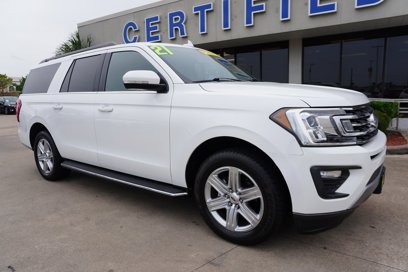 Used 2021 Ford Expedition Max XLT