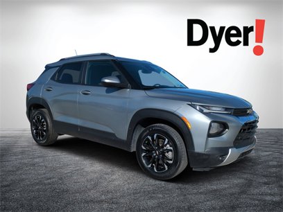 Certified 2023 Chevrolet TrailBlazer LT w/ Convenience Package
