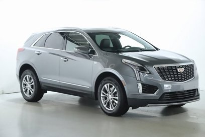 Used 2022 Cadillac XT5 Premium Luxury