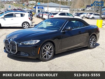 Used 2024 BMW 430i xDrive Convertible