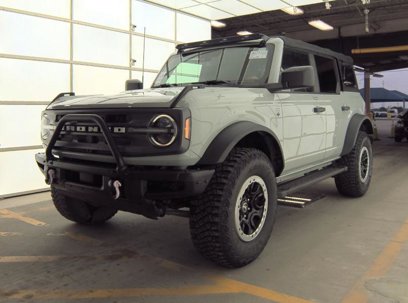 Used 2022 Ford Bronco Big Bend w/ Sasquatch Package