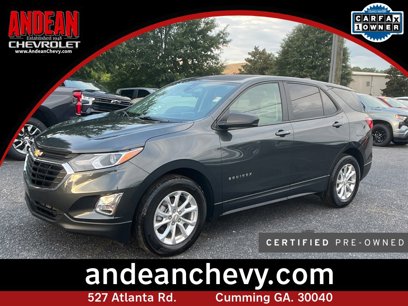 Certified 2020 Chevrolet Equinox LS w/ LS Convenience Package