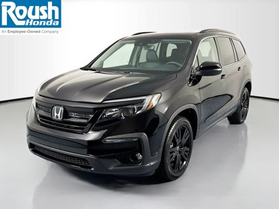 Certified 2022 Honda Pilot Special Edition