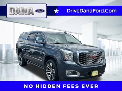 Used 2019 GMC Yukon XL Denali w/ Denali Ultimate Package
