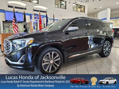Used 2021 GMC Terrain Denali w/ Denali Premium Package