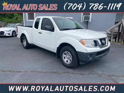Used 2019 Nissan Frontier S
