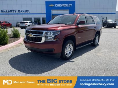 Used 2018 Chevrolet Tahoe LT
