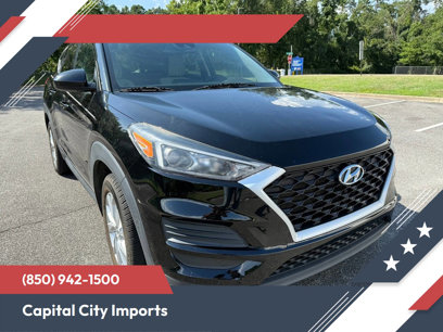 Used 2020 Hyundai Tucson Value