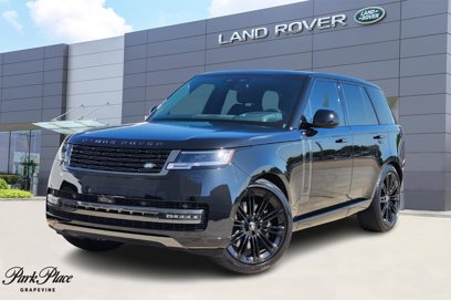 Certified 2024 Land Rover Range Rover SE