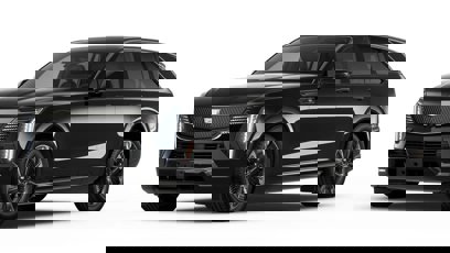 New 2025 Cadillac Escalade IQ Sport 2