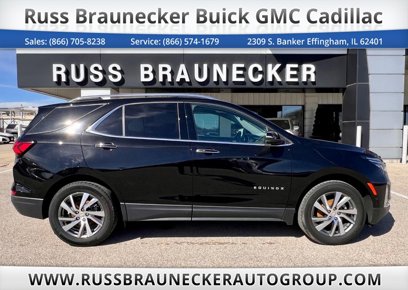 Used 2023 Chevrolet Equinox Premier