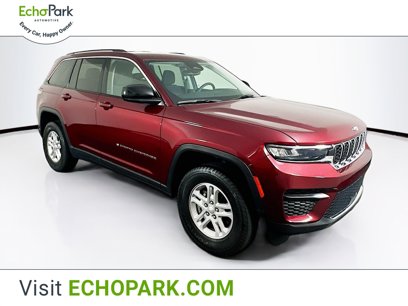 Used 2023 Jeep Grand Cherokee Laredo w/ Luxury Tech Group I