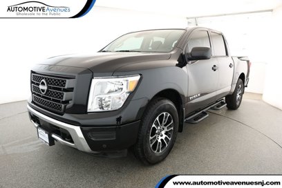 Used 2024 Nissan Titan SV w/ SV Convenience Package