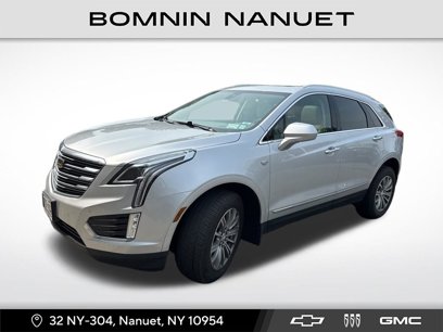 Used 2019 Cadillac XT5 Luxury