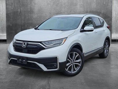 Used 2021 Honda CR-V Touring