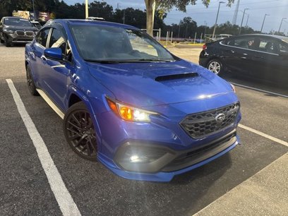 Used 2024 Subaru WRX Premium
