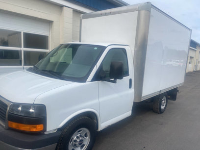 Used 2015 GMC Savana 3500