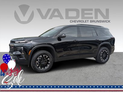 Certified 2024 Chevrolet Traverse Z71