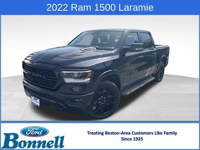 Used 2022 RAM 1500 Laramie