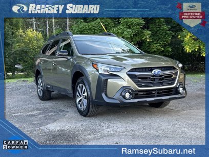 Certified 2024 Subaru Outback Premium