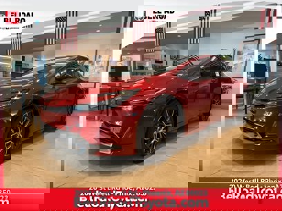 New 2026 Toyota Prius Limited