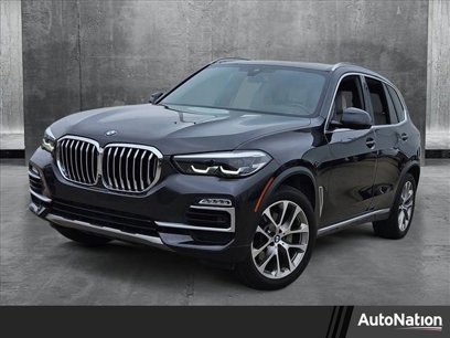 Used 2020 BMW X5 sDrive40i w/ Premium Package