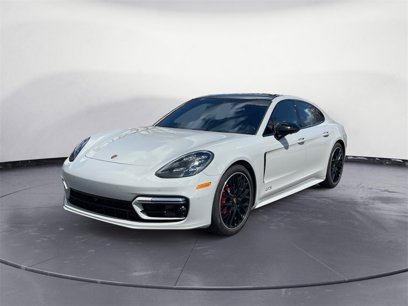 Certified 2022 Porsche Panamera GTS