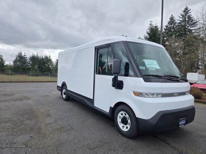 New 2025 Chevrolet Brightdrop 600 w/ Battery Pack, Max Range