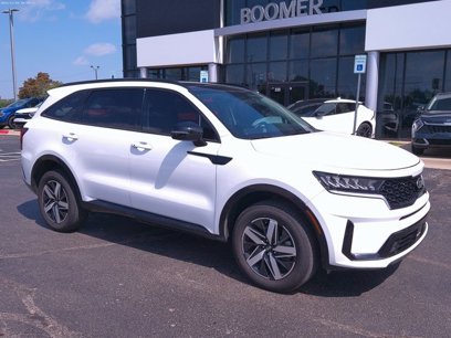 Certified 2021 Kia Sorento EX w/ Panoramic Sunroof Package