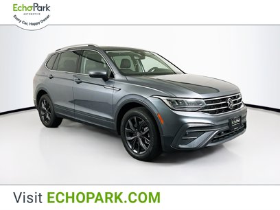 Used 2023 Volkswagen Tiguan SE